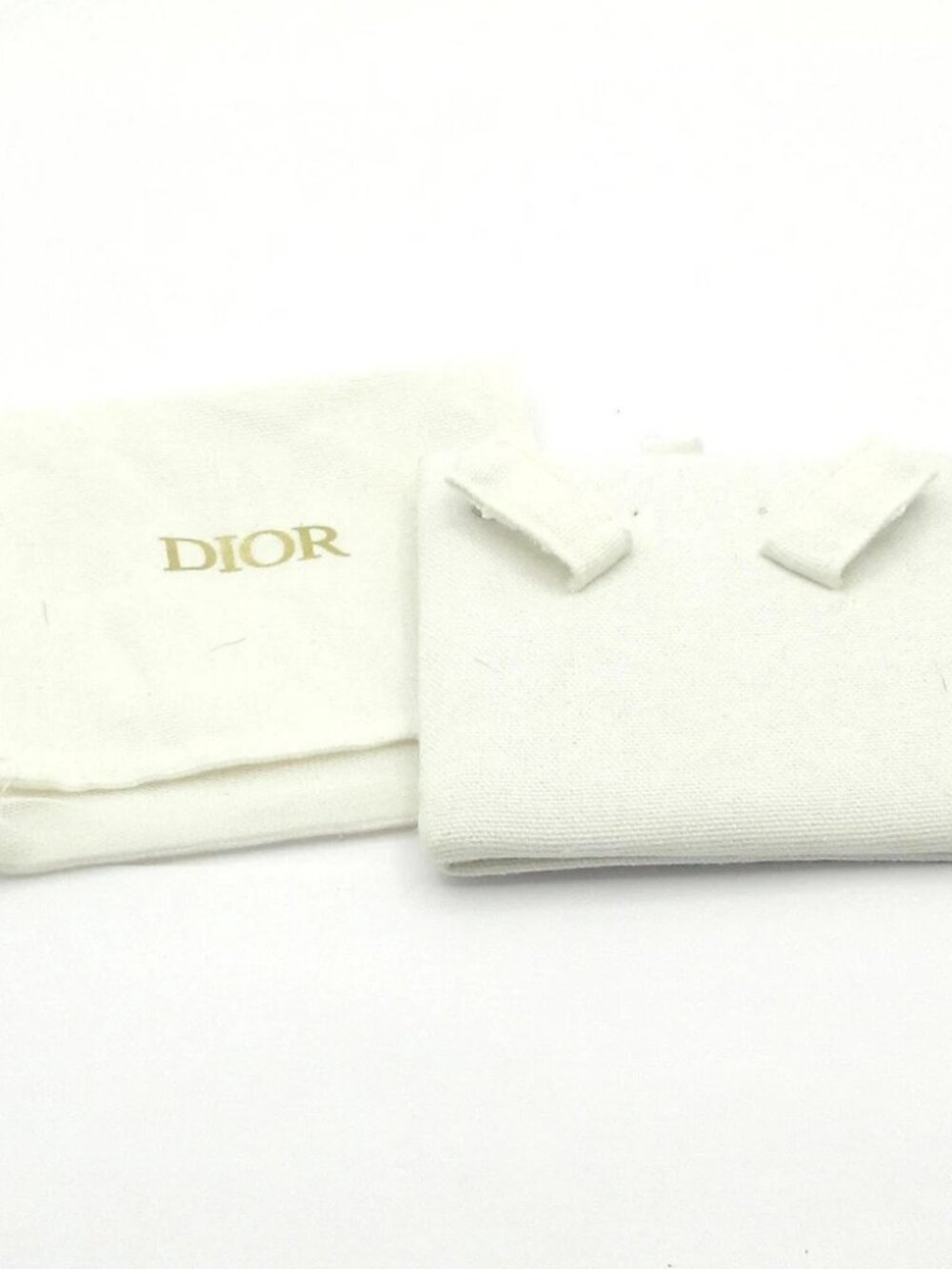 DIOR/ChristianDior - Pink Gold Metal resin pearl Choker - Picture 7 of 7
